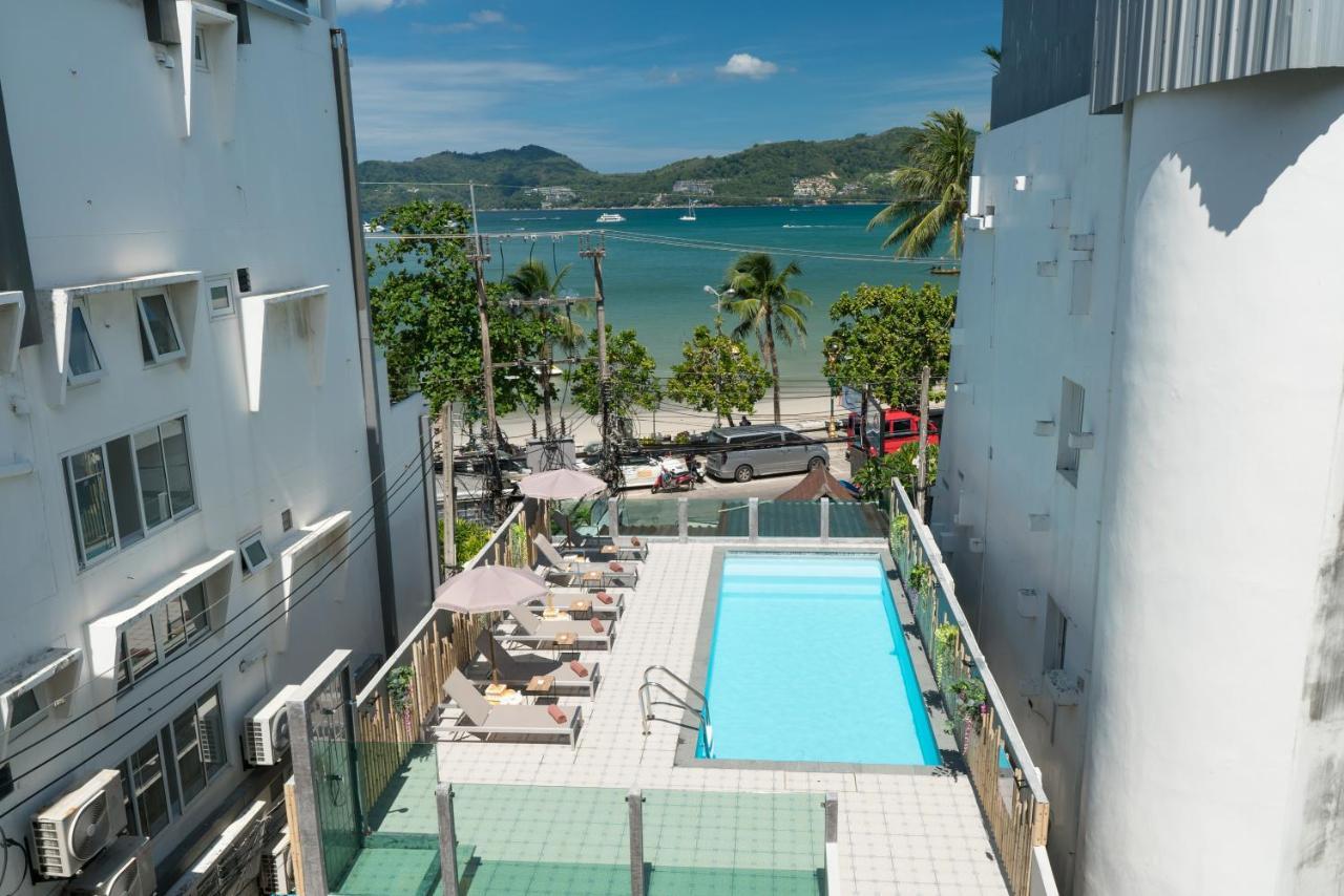 Destination Patong 호텔 외부 사진