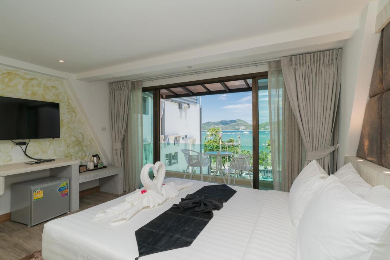 Destination Patong 호텔 외부 사진