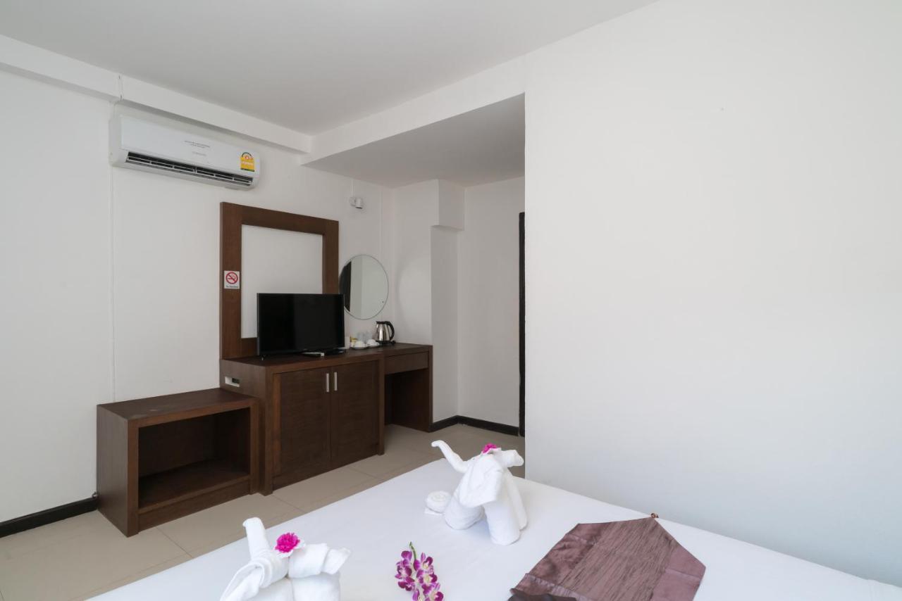 Destination Patong 호텔 외부 사진