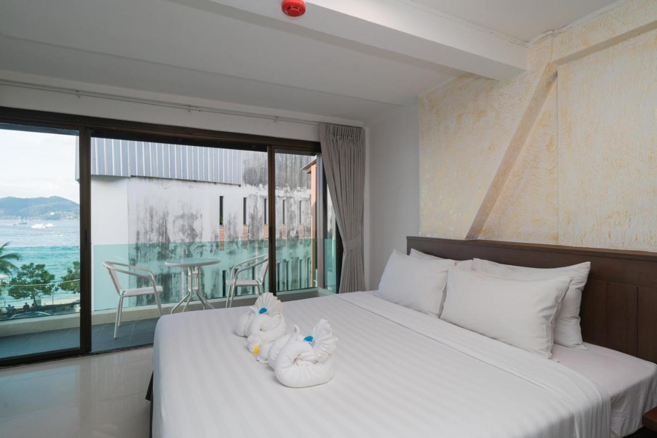 Destination Patong 호텔 외부 사진