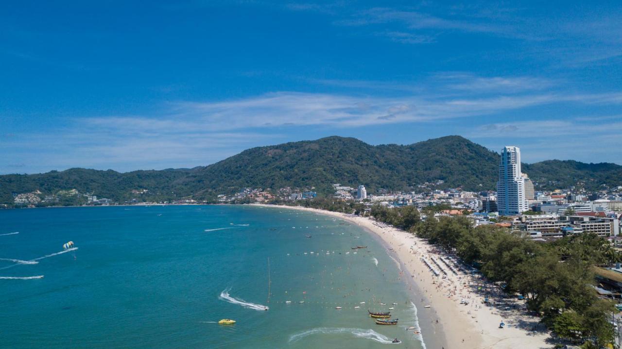 Destination Patong 호텔 외부 사진