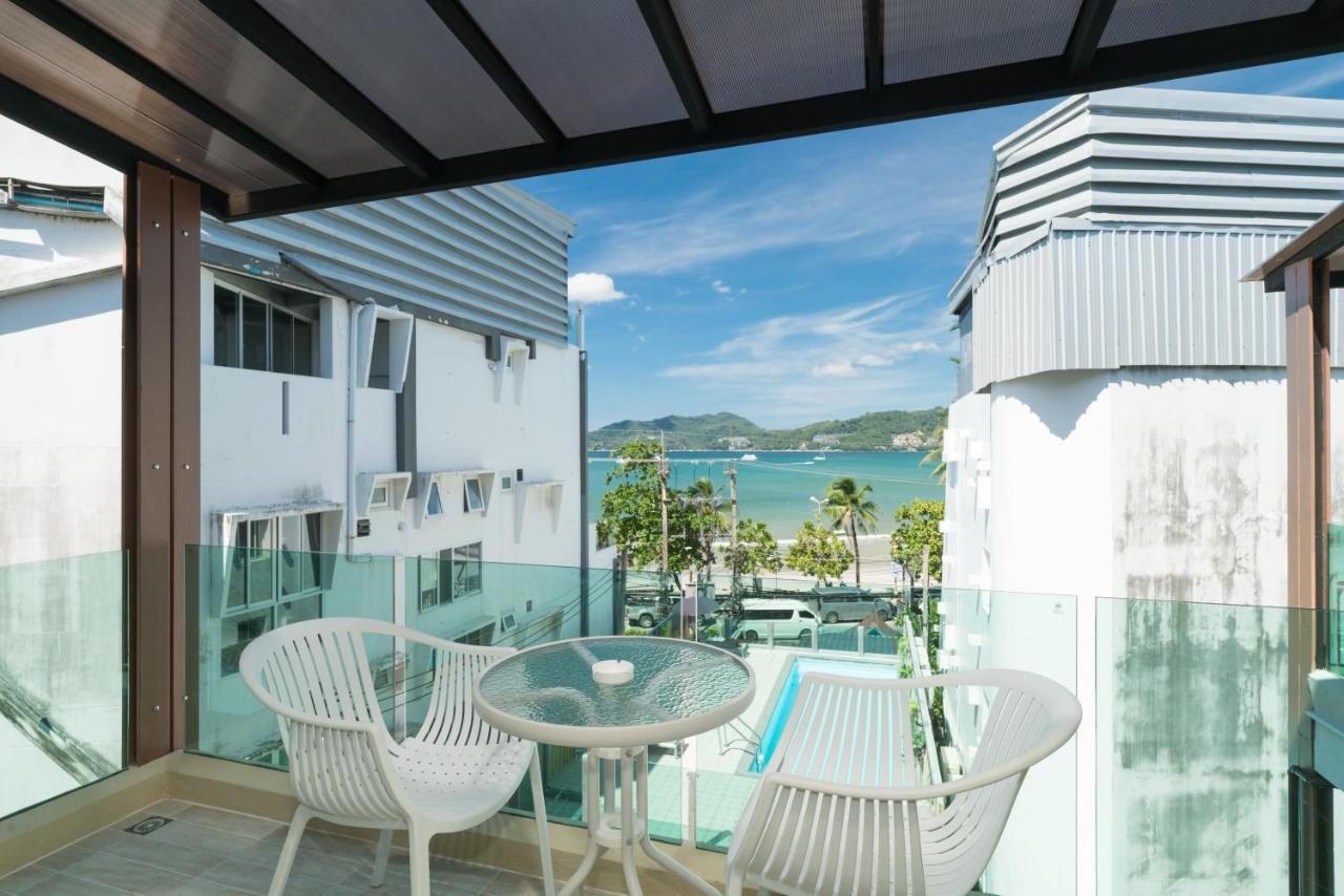 Destination Patong 호텔 외부 사진