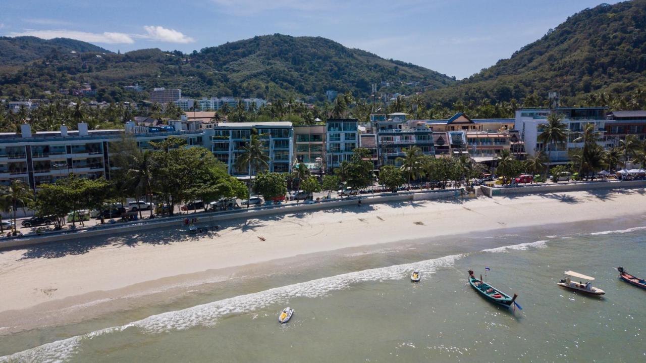 Destination Patong 호텔 외부 사진